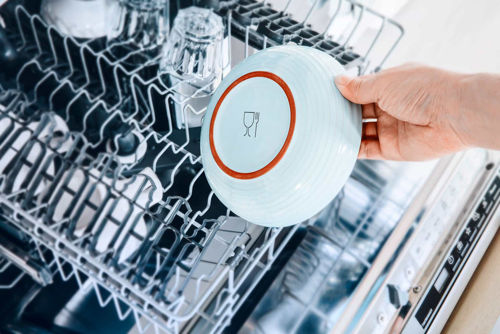 Dishwasher Safe and Other Tableware Symbols