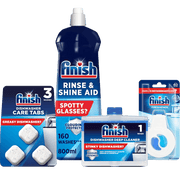 Dishwasher Complete Care Kit