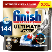 Finish Ultimate Plus All In 1 Dishwasher Tablets