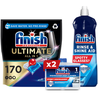 Ultimate Clean and Shine Kit