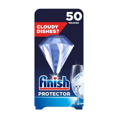 Finish Dish and Glass Protector