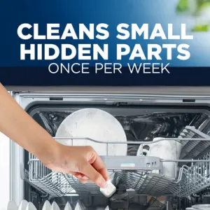 Cleans Small Hidden Parts