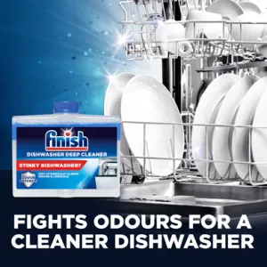 Fights Odours For a Cleaner Dishwasher