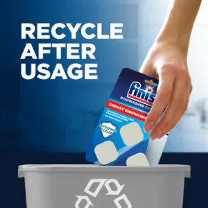 Recycle After Usage