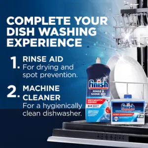Complete Your Dish Washing Experience